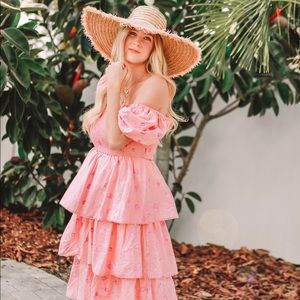 LOVESHACKFANCY Dress